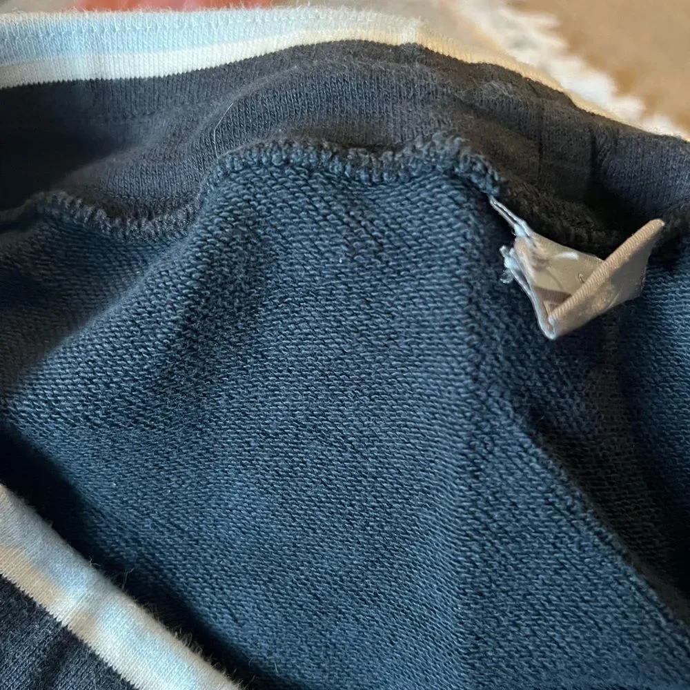 Nike blue shirt skirts L
